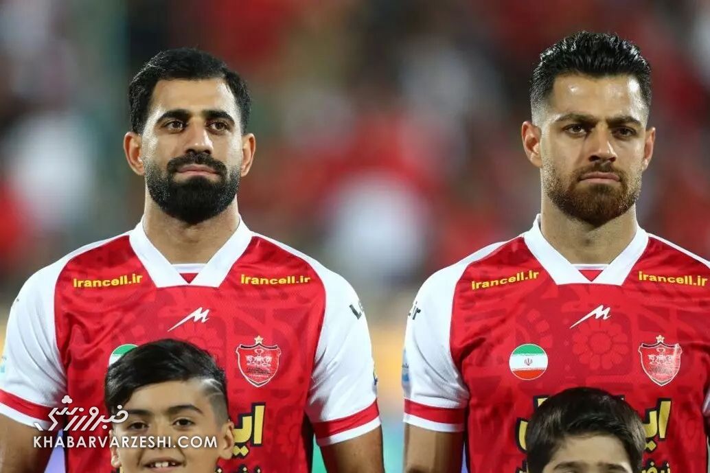 پرسپولیس دست به دامن خارجی ها می شود! پرسپولیس دست به دامن خارجی ها می شود!
