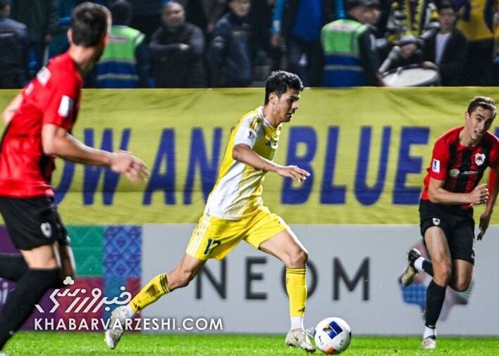 تنها برد حریف پرسپولیس مقابل حریف استقلال تنها برد حریف پرسپولیس مقابل حریف استقلال