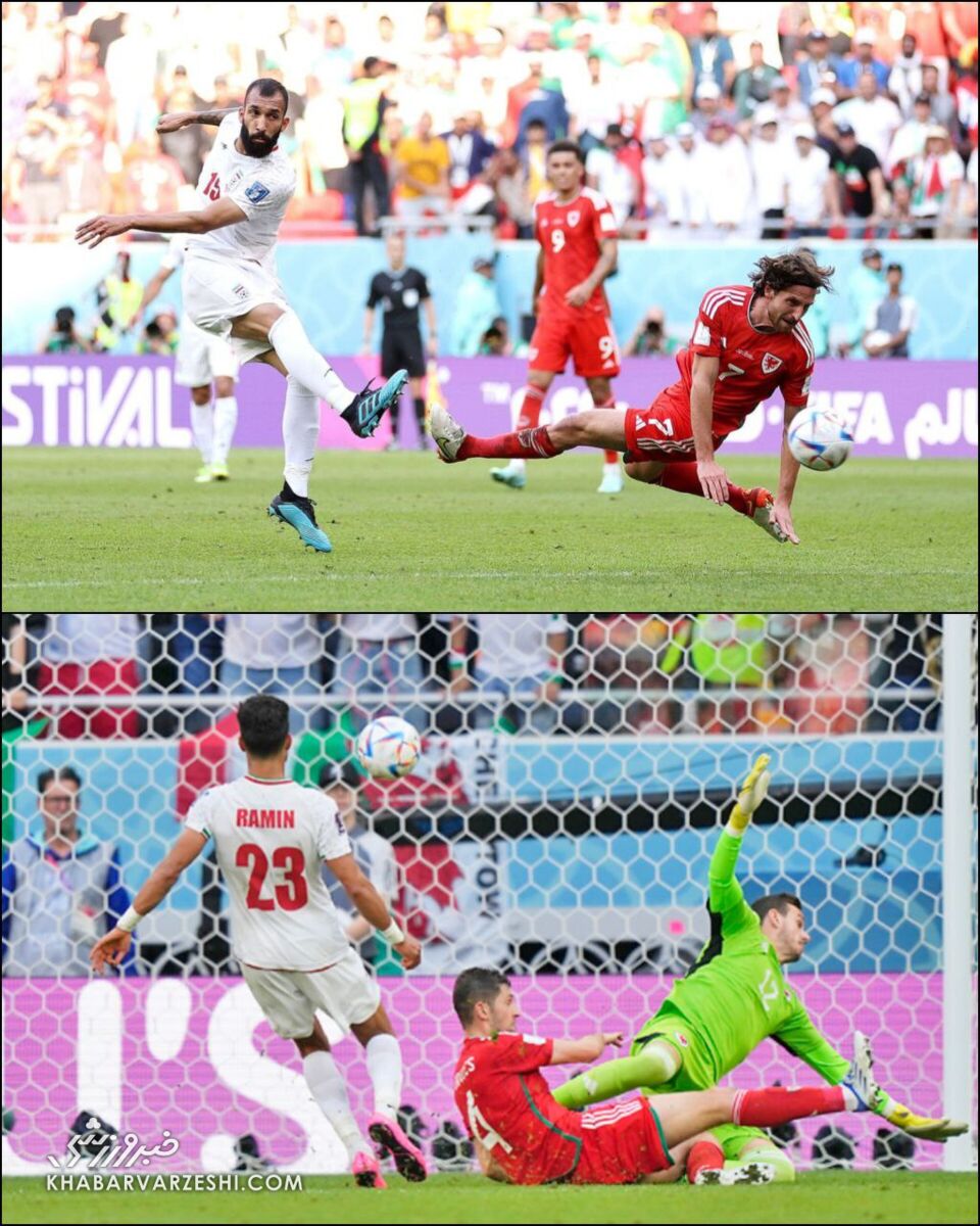 ۲ سال از روز خاطرهانگیز تیم ملی گذشت/ فاصله هم تیمی شدن ۲ گلزن، ۲ سال بود! +عکس