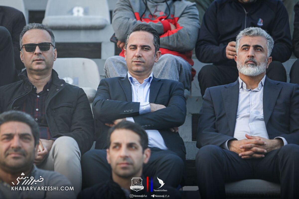 زورشان به مالک نرسید، مدیرعامل را محروم کردند/ ردپای دبیرکل در محرومیت اشتباهی! زورشان به مالک نرسید، مدیرعامل را محروم کردند/ ردپای دبیرکل در محرومیت اشتباهی!