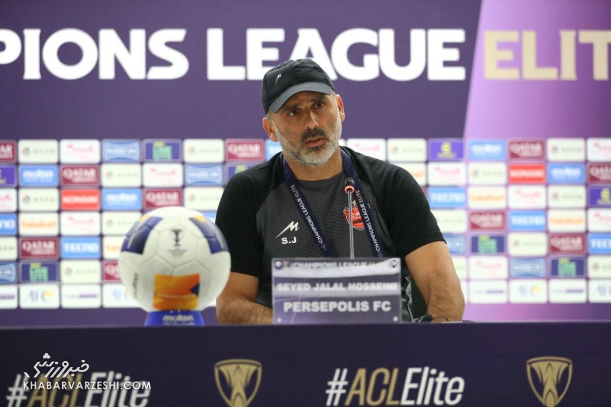 تا وقتی من باشم، درویش بهترین مدیر تاریخ است! تا وقتی من باشم، درویش بهترین مدیر تاریخ است!