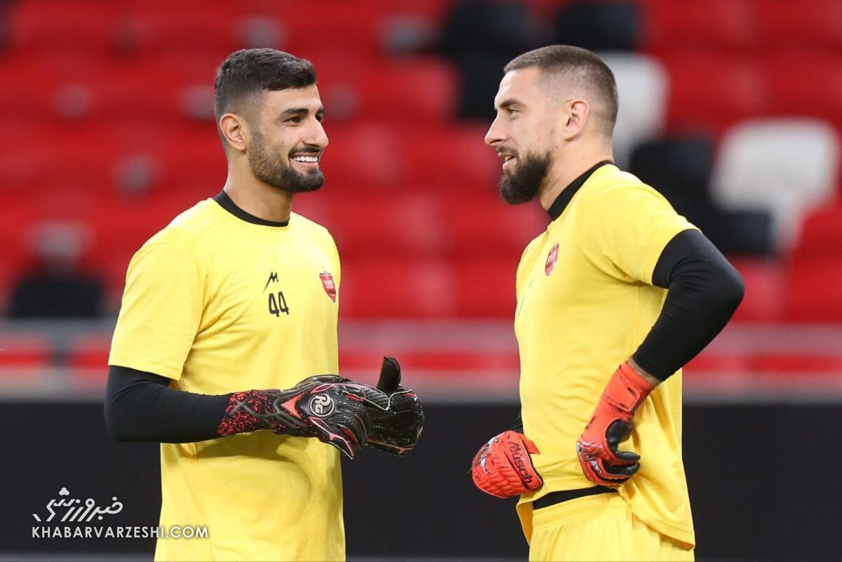 حسرت ستاره پرسپولیس در آسیا ادامه دارد حسرت ستاره پرسپولیس در آسیا ادامه دارد