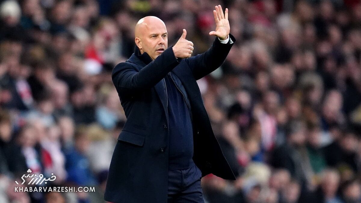 شما هنوز چیزی ندیدهاید؛ آرنه بهتر از کلوپ است/ تو شایسته این جایگاهی قهرمان! شما هنوز چیزی ندیدهاید؛ آرنه بهتر از کلوپ است/ تو شایسته این جایگاهی قهرمان!