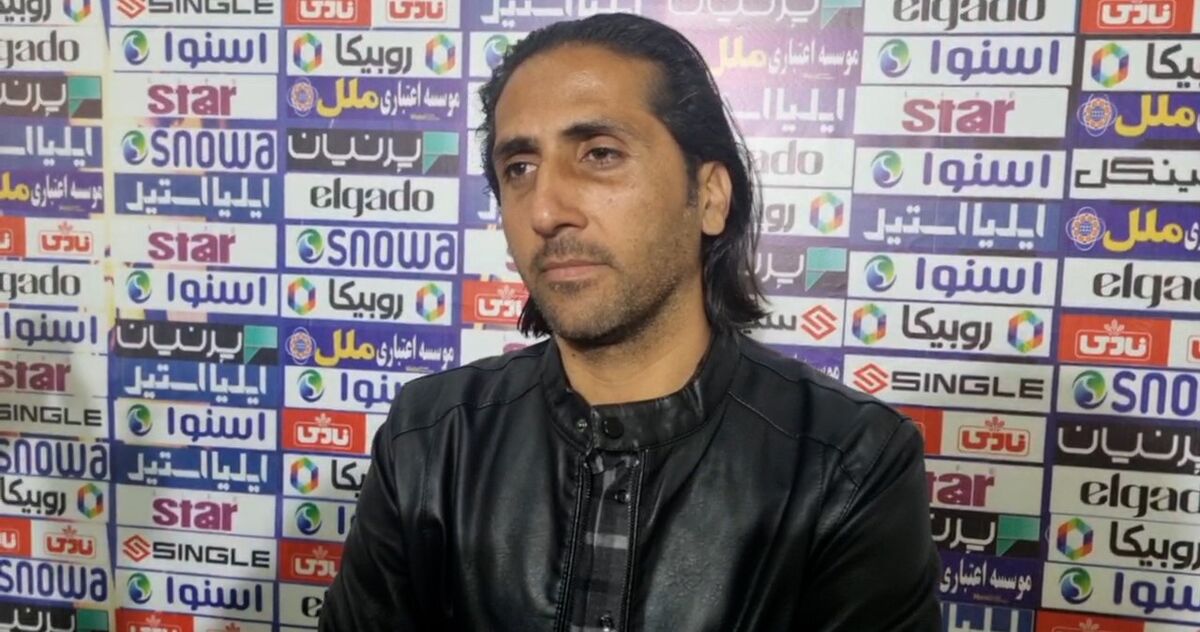 بدل جاسم کرار، یحیی گل محمدی را آزار داد! بدل جاسم کرار، یحیی گل محمدی را آزار داد!