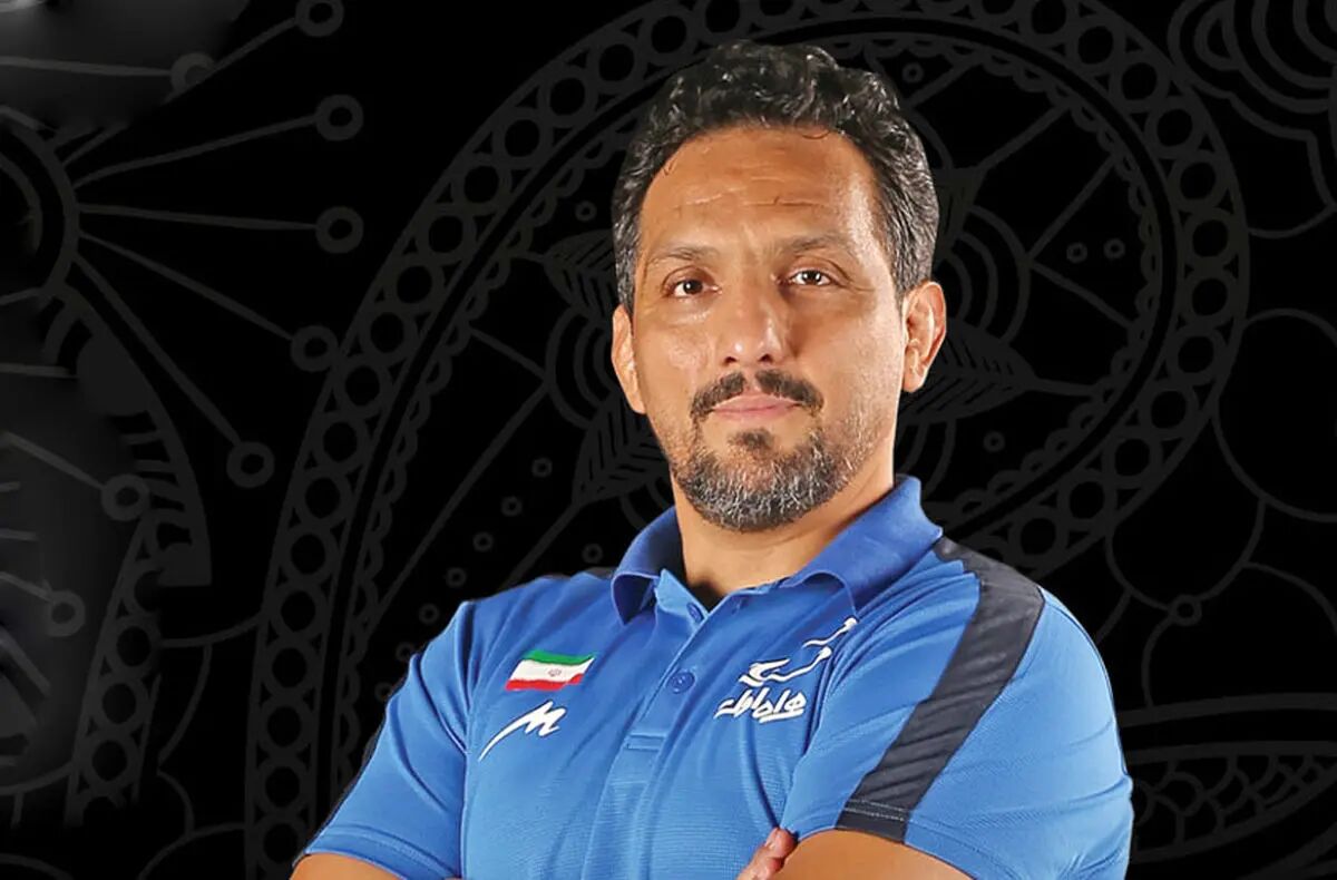 پژمان درستکار: وزن کم کردن به حسن یزدانی آسیب میزند پژمان درستکار: وزن کم کردن به حسن یزدانی آسیب میزند