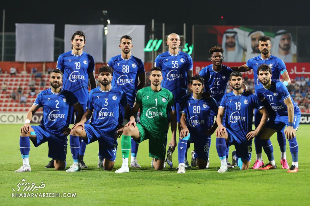 باشگاه استقلال: هواداران هوشیار باشند؛ دلال ها می خواهند بازیکنان موردنظر استقلال را گران کنند!/ چرا تمرکز برخی رسانه ها فقط روی نقل و انتقالات استقلال است؟ باشگاه استقلال: هواداران هوشیار باشند؛ دلال ها می خواهند بازیکنان موردنظر استقلال را گران کنند!/ چرا تمرکز برخی رسانه ها فقط روی نقل و انتقالات استقلال است؟