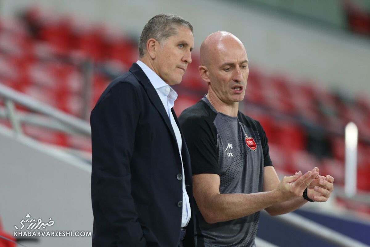 پرسپولیس از دربی استارت قهرمانی را میزند/ بوژوویچ تیم گاریدو را برد ولی این «پرسپولیس کارتال» است/ استقلال خوب است اما نیمه مربیان برای ماست