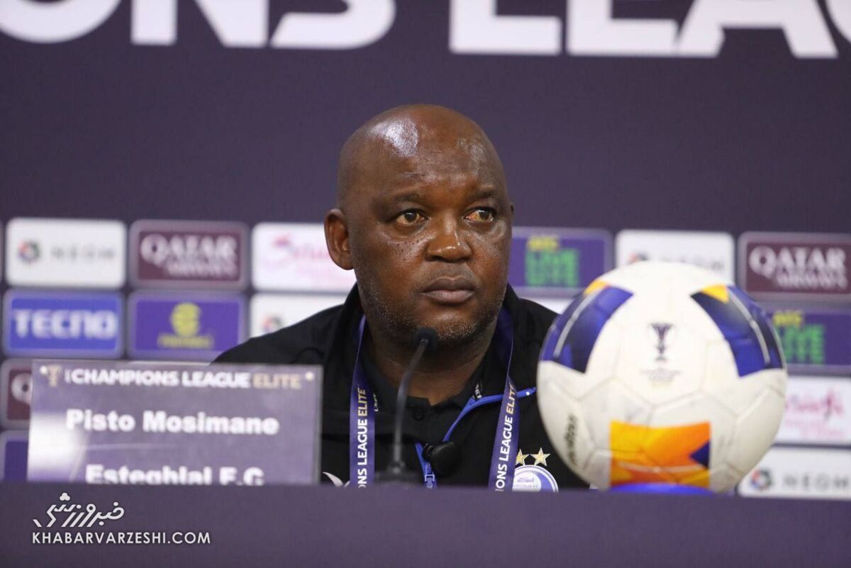 باشگاه استقلال پیگیر درخواست مهم موسیمانه شد باشگاه استقلال پیگیر درخواست مهم موسیمانه شد