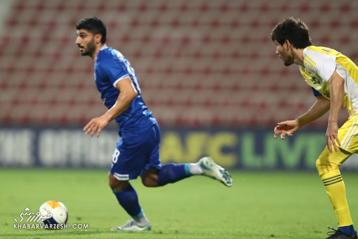 زمزمه شبانه در اصفهان؛ زکی پور طلبش را به استقلال بخشید تا به سپاهان برگردد! زمزمه شبانه در اصفهان؛ زکی پور طلبش را به استقلال بخشید تا به سپاهان برگردد!