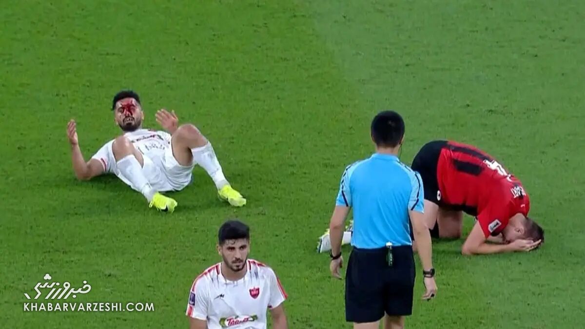 اقدام قشنگ استقلالیها در مورد کاپیتان پرسپولیس! اقدام قشنگ استقلالیها در مورد کاپیتان پرسپولیس!