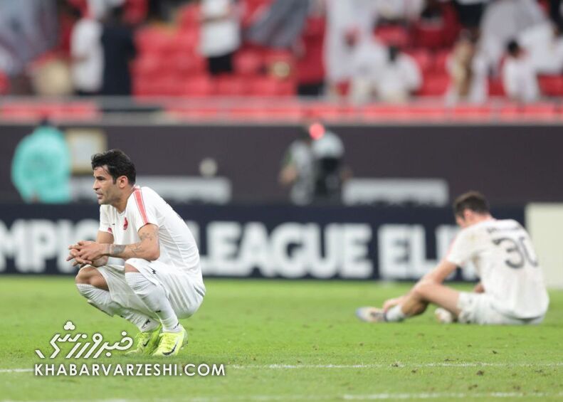 نیمکت نشینی در دربی در انتظار مهاجم پرسپولیس! نیمکت نشینی در دربی در انتظار مهاجم پرسپولیس!