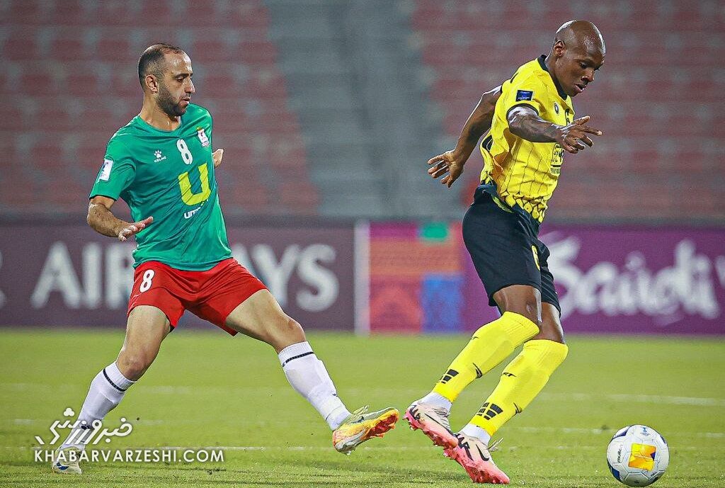 عکس | ایده تمام فارسی سپاهان! عکس | ایده تمام فارسی سپاهان!