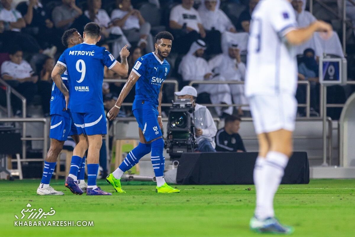 لیگ نخبگان آسیا؛ پیروزی قاطعانه الهلال برای لشکرکشی به صدر لیگ نخبگان آسیا؛ پیروزی قاطعانه الهلال برای لشکرکشی به صدر