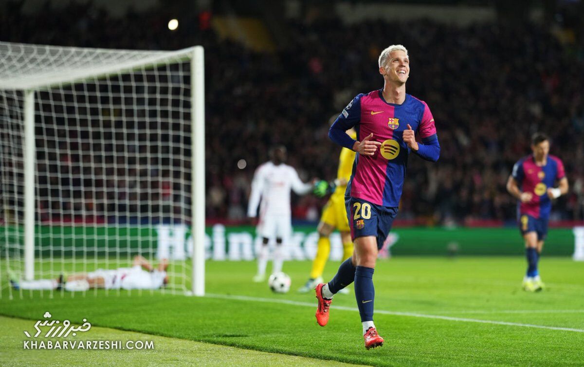 مدیران بارسلونا: حل مشکل اولمو؟ ممنون، ما آشپز می خواهیم! مدیران بارسلونا: حل مشکل اولمو؟ ممنون، ما آشپز می خواهیم!