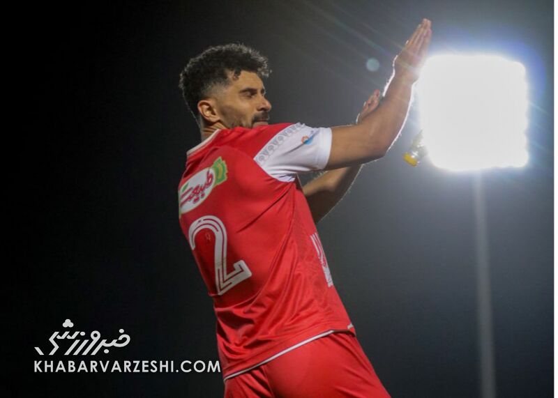 تصمیم درست این دو بازیکن پرسپولیس را نجات داد!