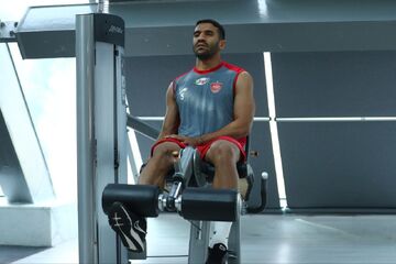 برای استراماچونی مثل گتوزو بودم!/ حضور در پرسپولیس برای من خاطره‌انگیز بود