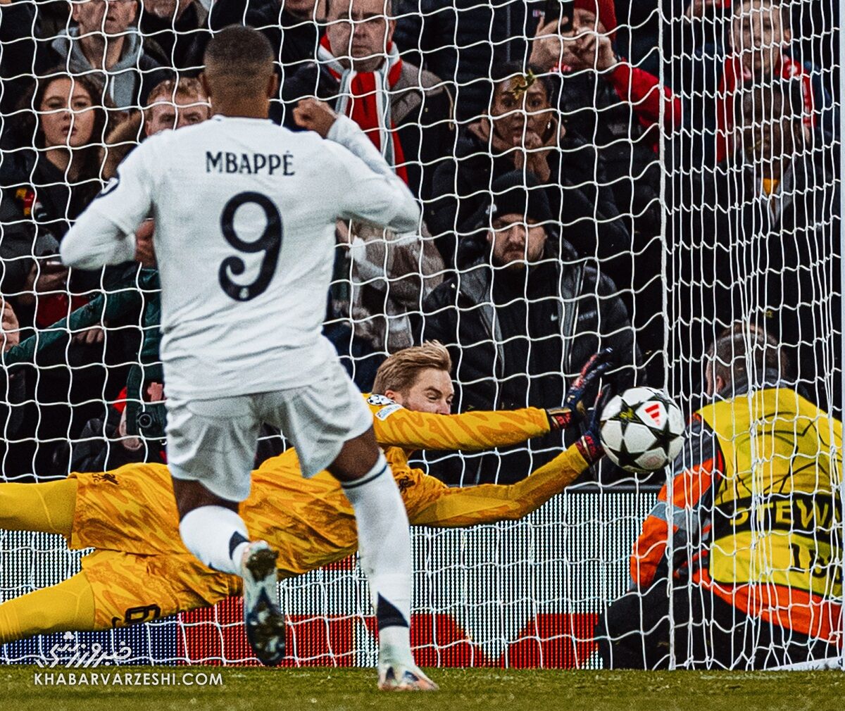 لیورپول - رئالمادرید