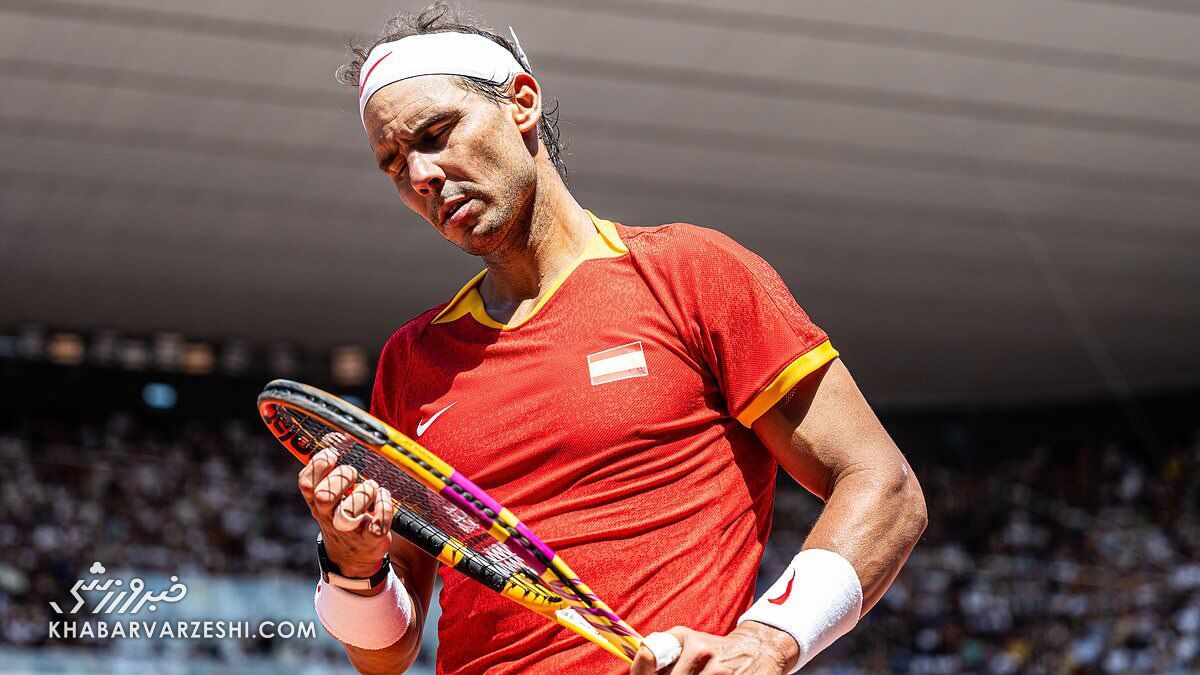 روز تلخ و شیرین اسطوره تنیس؛ از ملاقات با گواردیولا و سیتیزنها تا تماشای شکست رئال مادرید در آنفیلد +تصاویر روز تلخ و شیرین اسطوره تنیس؛ از ملاقات با گواردیولا و سیتیزنها تا تماشای شکست رئال مادرید در آنفیلد +تصاویر