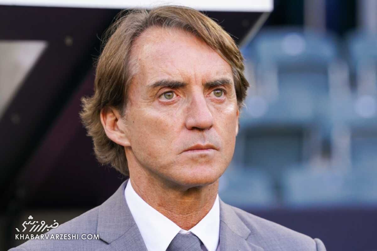 مانچینی: دوست دارم سرمربی رم شوم! مانچینی: دوست دارم سرمربی رم شوم!