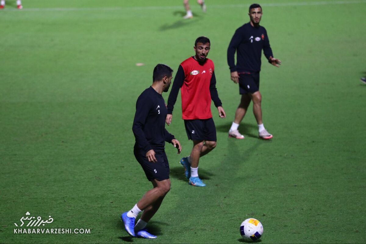 خبر خوب برای پرسپولیسیها در قطر +عکس