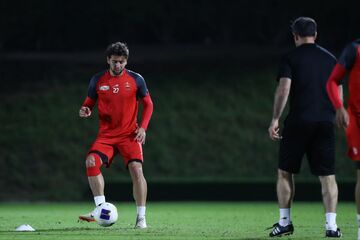 تلاش هافبک پرسپولیس برای پیوستن به استقلال