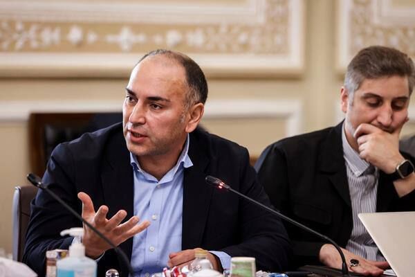 محسن رضوانی: افتخارات جدیدی در شنا کسب کردیم/ بهداشت به استخر آزادی ایراد گرفت محسن رضوانی: افتخارات جدیدی در شنا کسب کردیم/ بهداشت به استخر آزادی ایراد گرفت