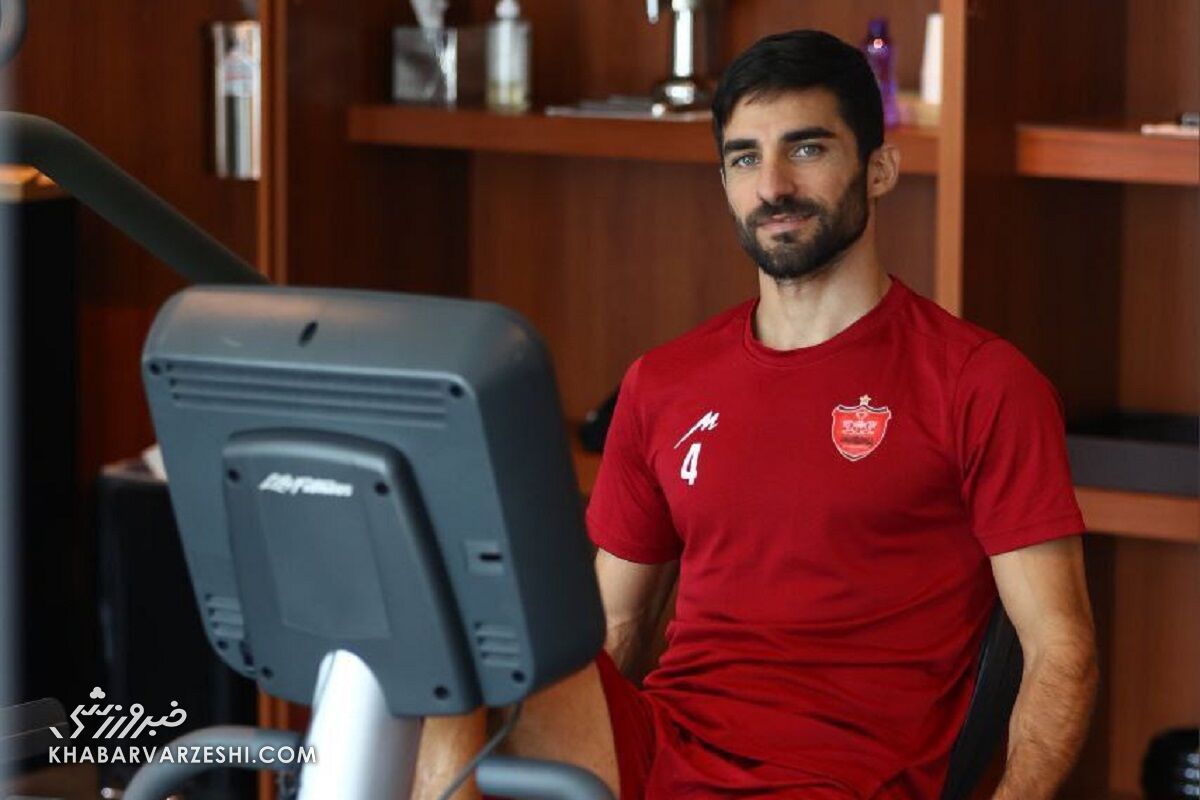 ستاره ملی پوش، ابهام بزرگ ترکیب پرسپولیس!/ معمای مرخصی، «میلاد» یا کار؟ ستاره ملی پوش، ابهام بزرگ ترکیب پرسپولیس!/ معمای مرخصی، «میلاد» یا کار؟