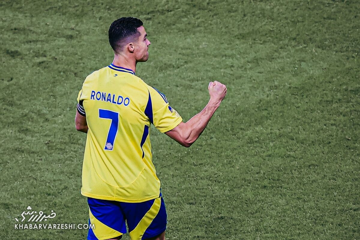 شب درخشان رونالدو در عربستان/ پیروزی النصر با رکوردشکنی ستاره پرتغالی شب درخشان رونالدو در عربستان/ پیروزی النصر با رکوردشکنی ستاره پرتغالی
