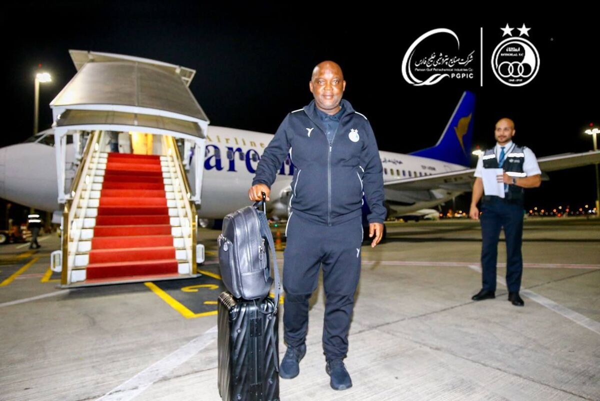 استقبال از استقلال به سبک عربستانیها +تصاویر