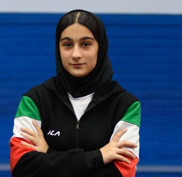 ناپدید شدن دختر ملیپوش ایران/ کمک از پلیس دانمارک +عکس