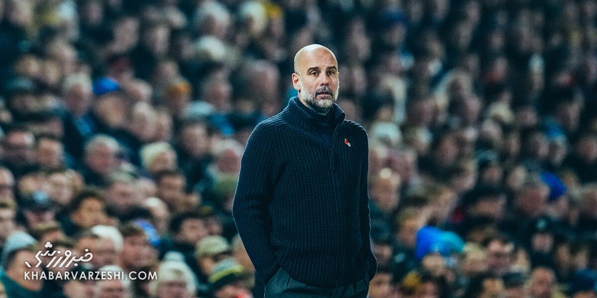 پپ گواردیولا: فرار نمیکنم؛ اکنون زمان اثبات خودم است! پپ گواردیولا: فرار نمیکنم؛ اکنون زمان اثبات خودم است!