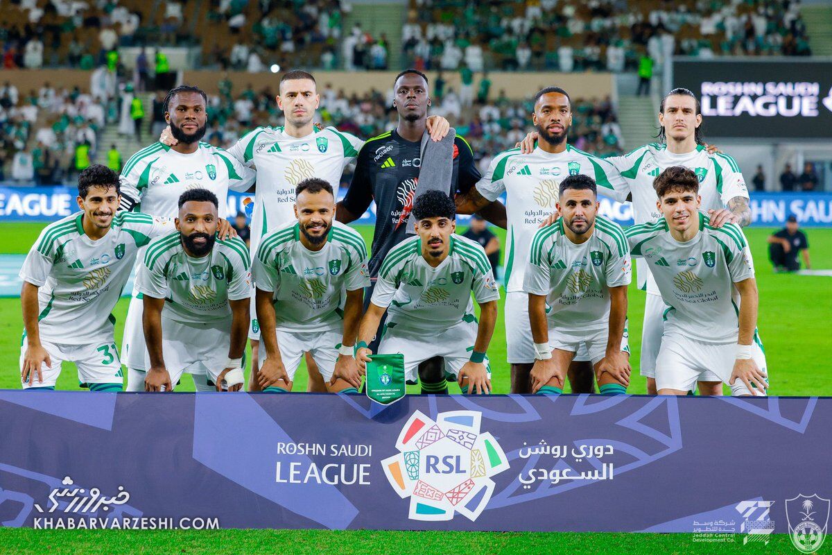 الاهلی بدون فیرمینو، اما با تمام قدرت برابر استقلال! الاهلی بدون فیرمینو، اما با تمام قدرت برابر استقلال!