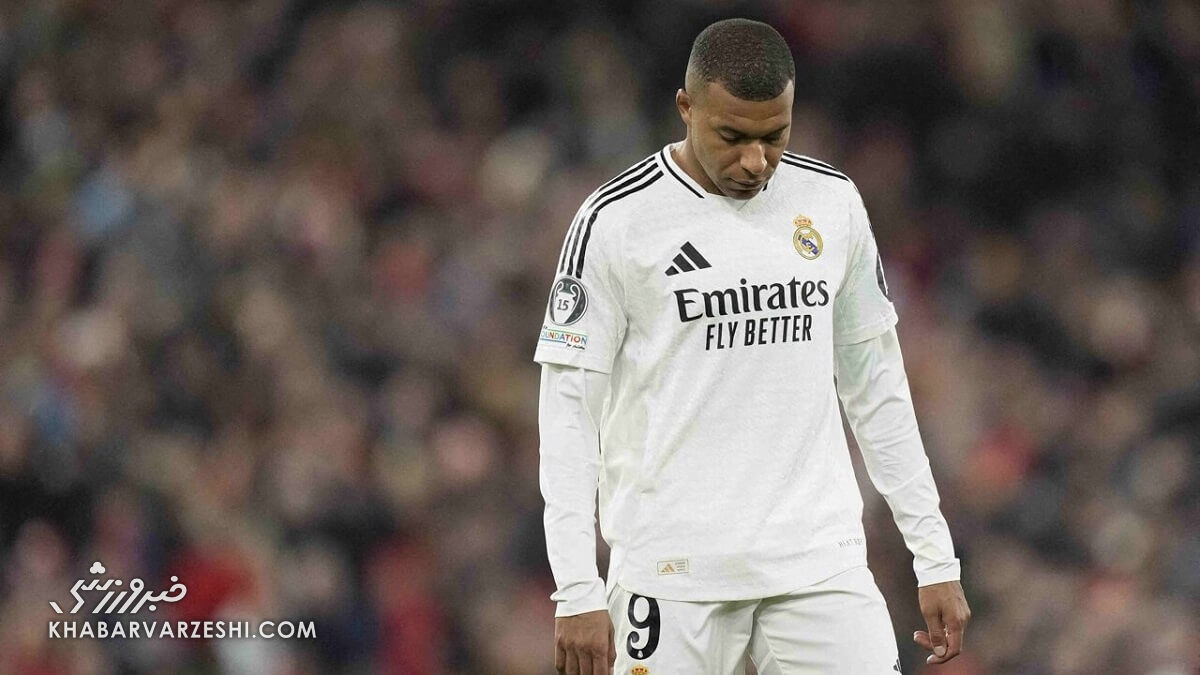 آمارها نشان میدهد؛ امباپه سال به سال بدتر میشود! آمارها نشان میدهد؛ امباپه سال به سال بدتر میشود!