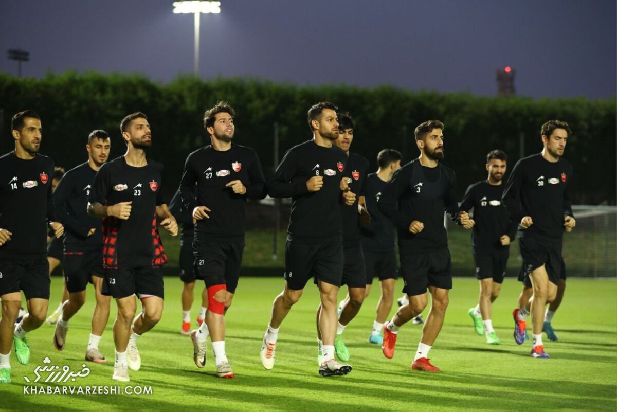 دغدغه پرسپولیسی ها فقط اورونوف نیست؛ ۱۳ پرسپولیسی در پایان فصل بازیکن آزاد می شوند! دغدغه پرسپولیسی ها فقط اورونوف نیست؛ ۱۳ پرسپولیسی در پایان فصل بازیکن آزاد می شوند!