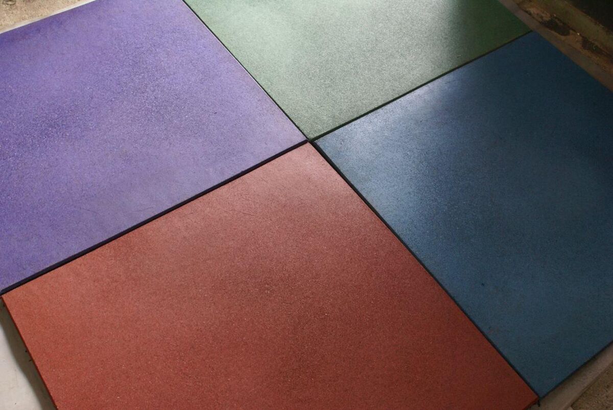 کفپوش گرانولی