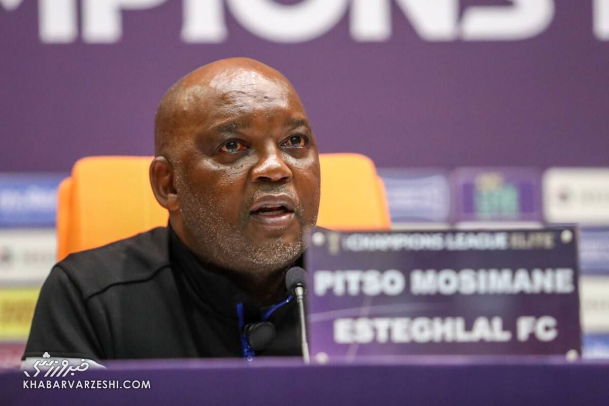 پیتسو موسیمانه: مقابل الاهلی کار سختی در پیش داریم پیتسو موسیمانه: مقابل الاهلی کار سختی در پیش داریم