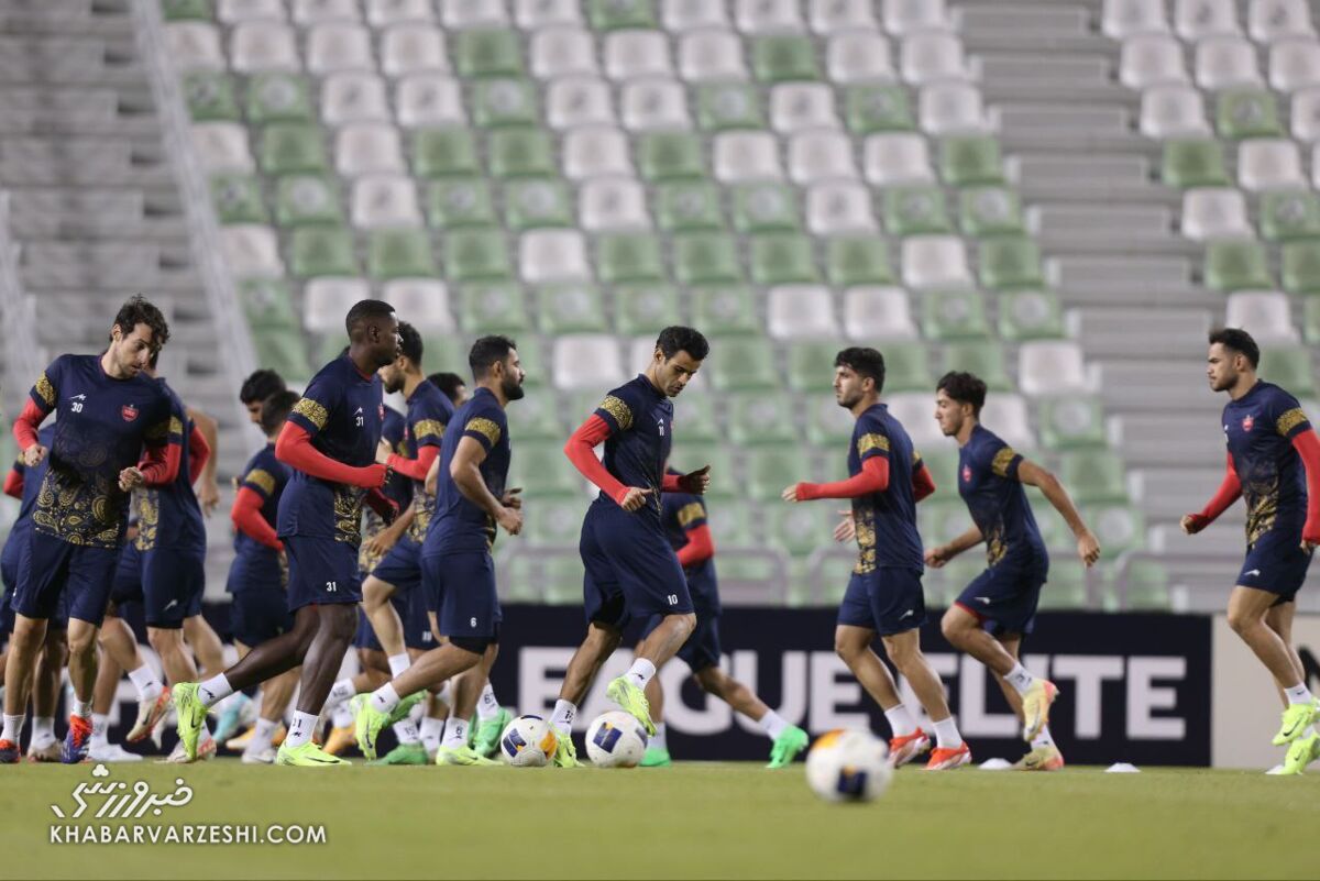 نقطه قوت پرسپولیس مقابل پاشنه آشیل الشرطه نقطه قوت پرسپولیس مقابل پاشنه آشیل الشرطه