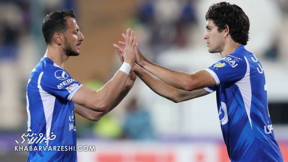 جدایی بلانکو از استقلال در گروی توافق مالی/ گوستاوو وارد باشگاه شد! جدایی بلانکو از استقلال در گروی توافق مالی/ گوستاوو وارد باشگاه شد!