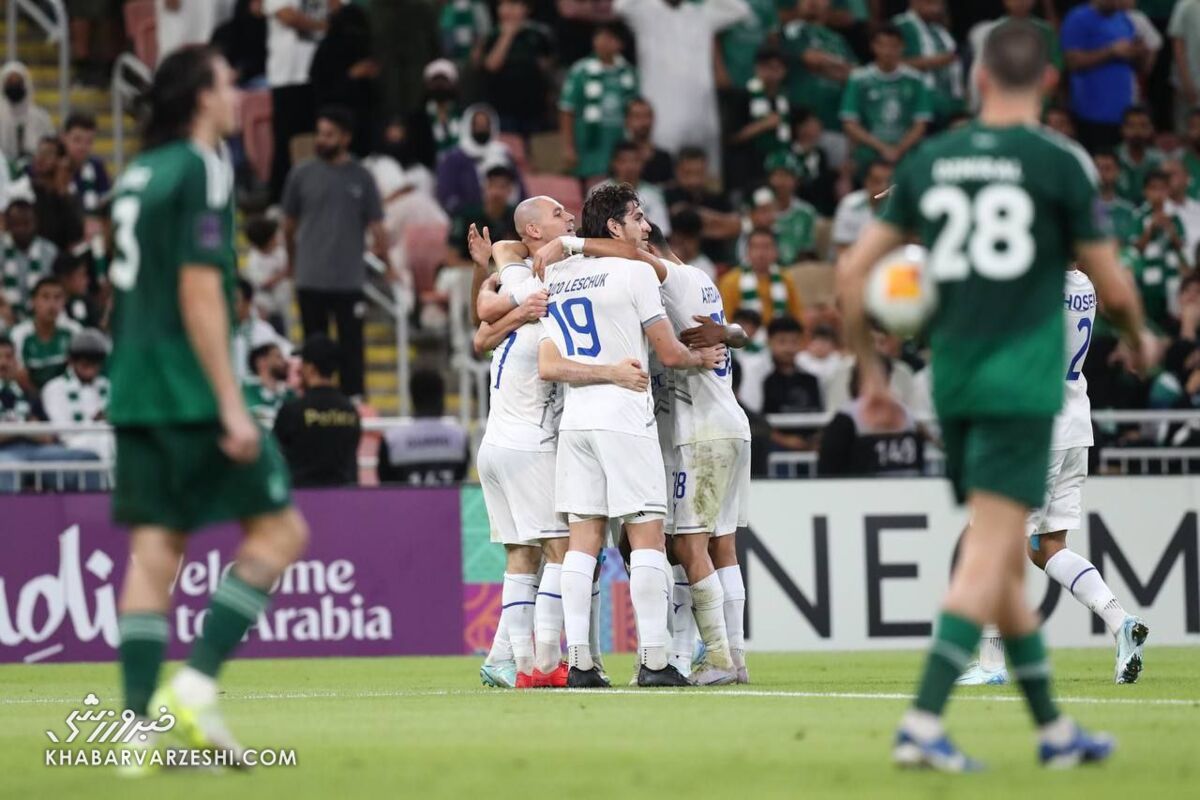 تیم موسیمانه آسیا را غافلگیر کرد/ بدنسازی ضعیف هنوز بلای جان استقلال است، افسوس خوردم نبردیم! تیم موسیمانه آسیا را غافلگیر کرد/ بدنسازی ضعیف هنوز بلای جان استقلال است، افسوس خوردم نبردیم!