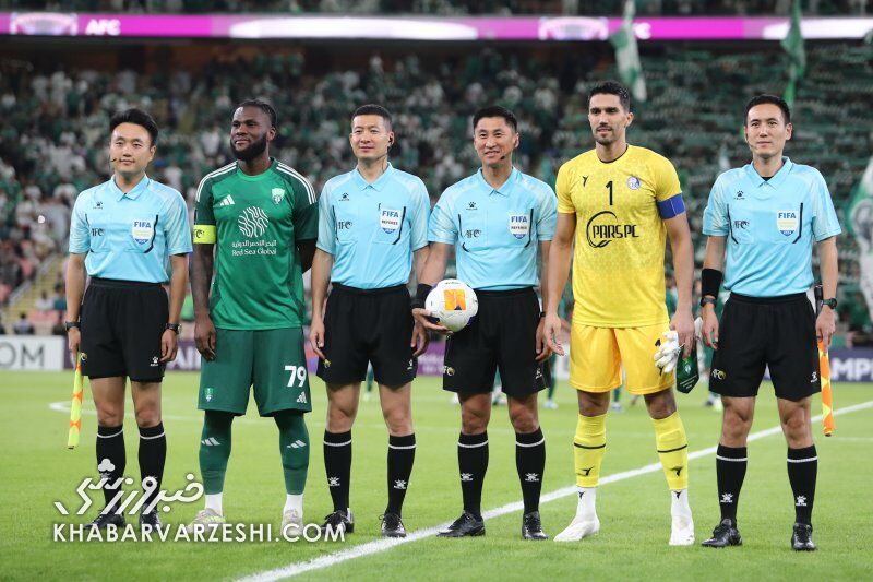 معاون باشگاه استقلال تکذیب کرد؛ تا این لحظه حق میزبانی در لیگ نخبگان آسیا را نداریم! معاون باشگاه استقلال تکذیب کرد؛ تا این لحظه حق میزبانی در لیگ نخبگان آسیا را نداریم!