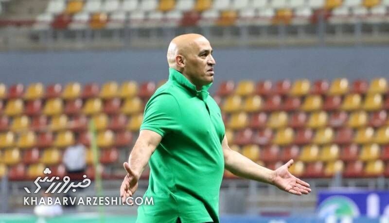 چرا علیرضا منصوریان سرمربی استقلال نشد؟ / اختصاصی خبرورزشی چرا علیرضا منصوریان سرمربی استقلال نشد؟ / اختصاصی خبرورزشی