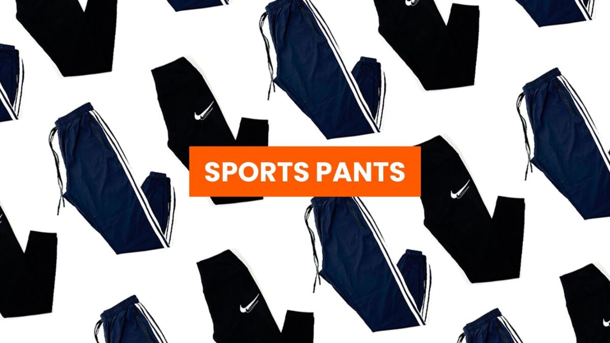 شلوارهای ورزشی