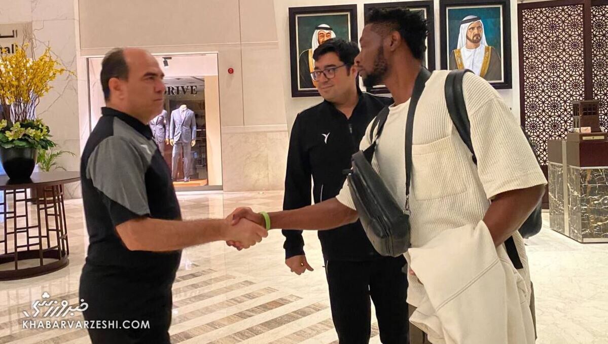 مهاجم جدید استقلال با تیم سفر می کند/ امضای قرارداد با مسعود جمعه در تهران! مهاجم جدید استقلال با تیم سفر می کند/ امضای قرارداد با مسعود جمعه در تهران!