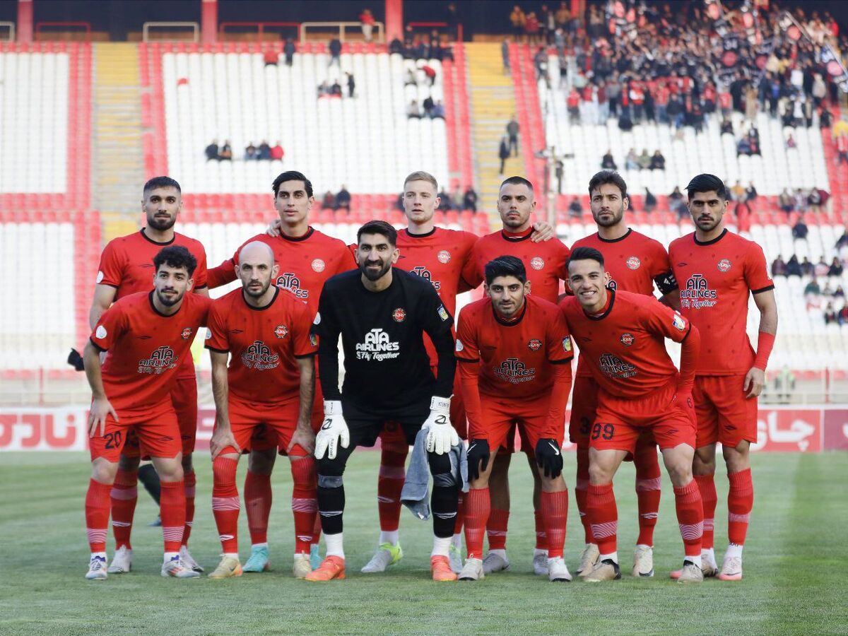 پرونده گروه تراکتور در آسیا بسته شد؛ ایرانی ها نصف شدند! پرونده گروه تراکتور در آسیا بسته شد؛ ایرانی ها نصف شدند!