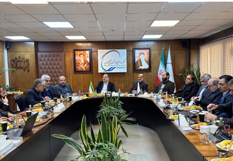 ارتباط جلسه هلدینگ با مدیریت باشگاه استقلال چه بود؟ / نقش اصلی شهریاری در پتروشیمی خلیج فارس چیست؟ ارتباط جلسه هلدینگ با مدیریت باشگاه استقلال چه بود؟ / نقش اصلی شهریاری در پتروشیمی خلیج فارس چیست؟