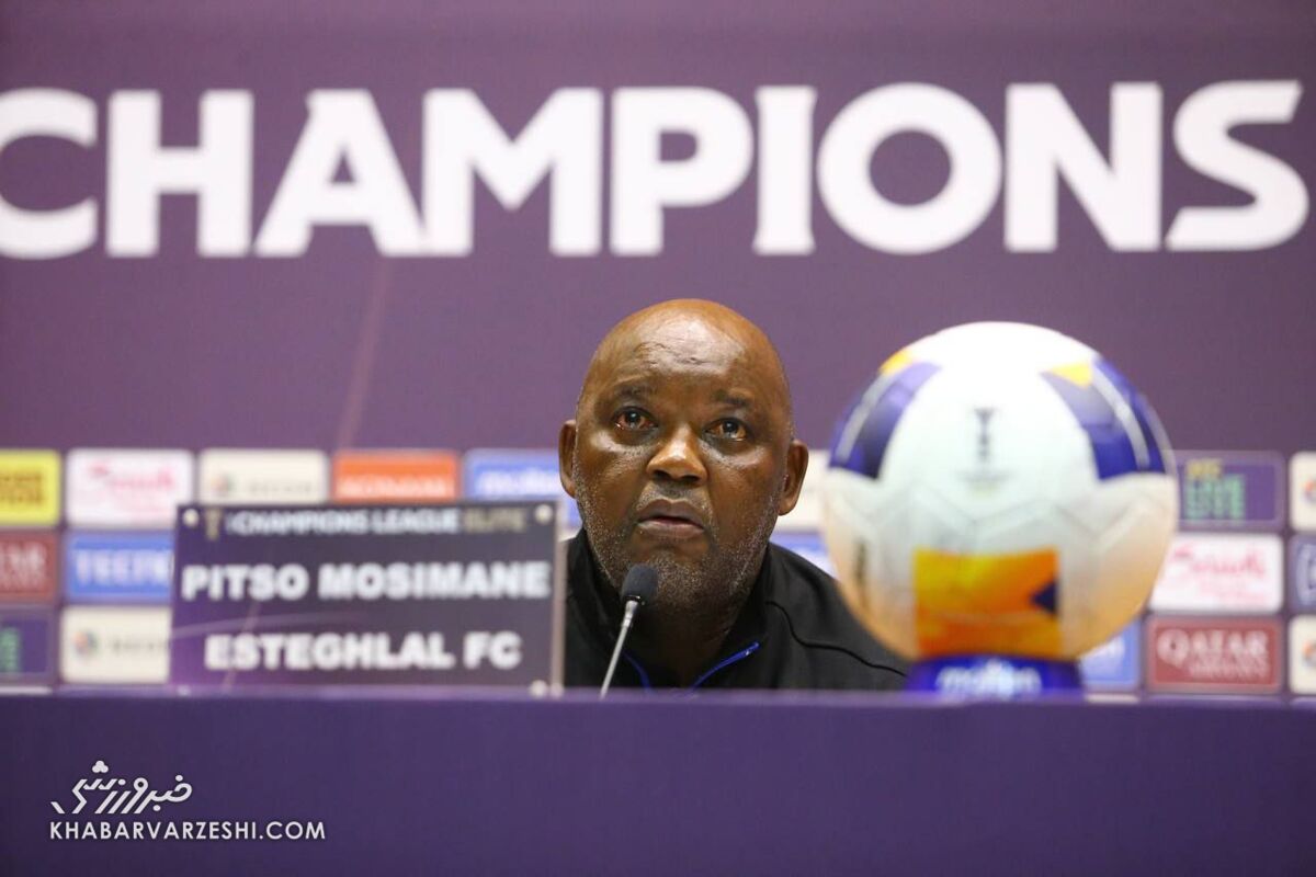 پاسخ مدیران استقلال به نگرانی موسیمانه؛ خیالت راحت باشد! پاسخ مدیران استقلال به نگرانی موسیمانه؛ خیالت راحت باشد!