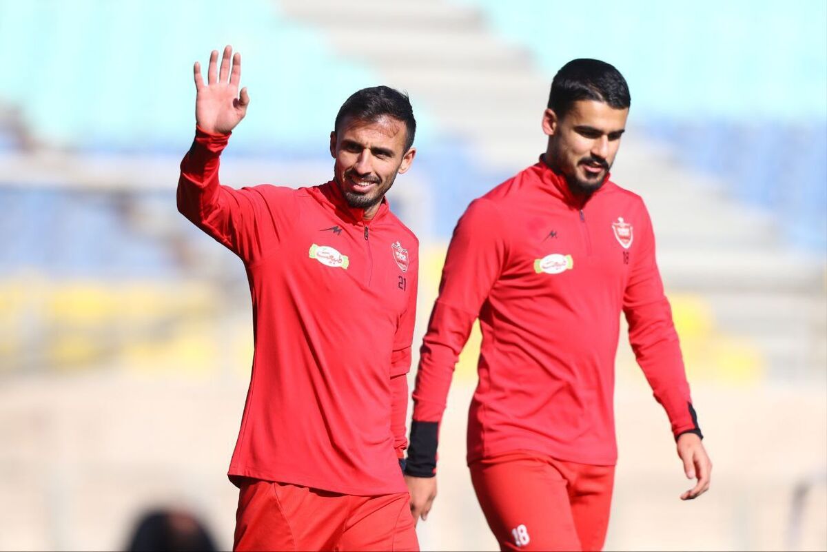 فکت عجیب در خصوص گزینه خروج پرسپولیس! فکت عجیب در خصوص گزینه خروج پرسپولیس!