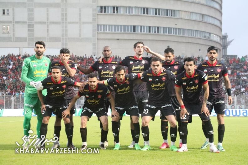 پرسپولیس با ۱+۵ غایب به مصاف نساجی می رود +عکس پرسپولیس با ۱+۵ غایب به مصاف نساجی می رود +عکس