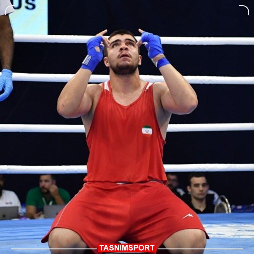 هدفم طلا بود اما بدنم نکشید/ به بدنم باختم نه حریف!/ بعد از مدال المپیک حرفه ای می شوم هدفم طلا بود اما بدنم نکشید/ به بدنم باختم نه حریف!/ بعد از مدال المپیک حرفه ای می شوم