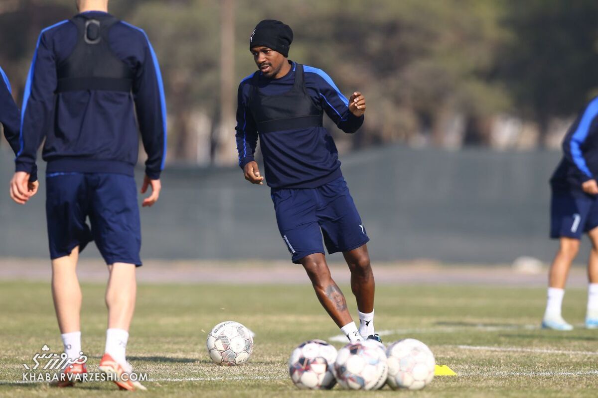 کاکوتا بالاخره آماده حضور در ترکیب اصلی شد کاکوتا بالاخره آماده حضور در ترکیب اصلی شد